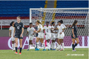 The match against New Zealand ended in a 3-1 victory for Ghana