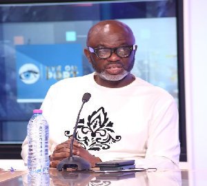 GUTA President Dr. Joseph Obeng