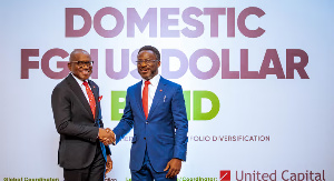 The bond will be listed on the Nigerian Exchange and FMDQ Securities Exchange