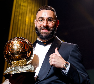 Karim Benzema