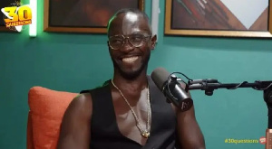 Okyeame Kwame