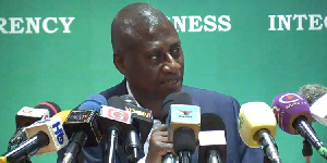 Samuel Tettey, reaffirmed the EC's commitment to transparency