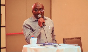 Dr. Mahamudu Bawumia
