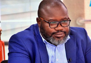 Kofi Asare, Executive Director for Africa Education Watch