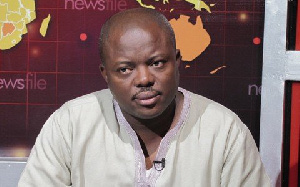 Victor Kojogah Adawudu