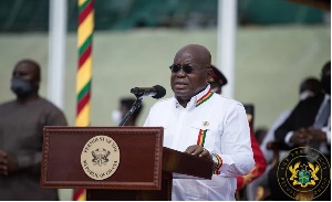 President Akufo-Addo