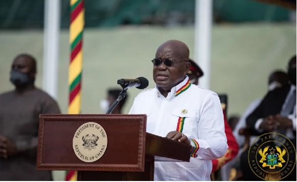 President Akufo-Addo