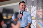 Boxing legendm, Oscar de La Hoya