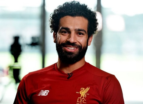 Mohamed Salah tops Premier League scoring chart, surpassing Haaland with 15 goals