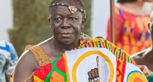 Otumfuo Osei Tutu II