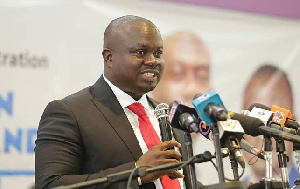 Albert Kwabena Dwumfour