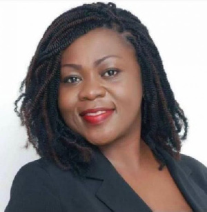 Henrietta Lamptey