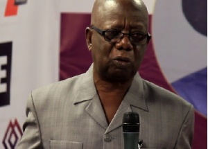Kwadwo Mpiani, Former Chief of Staff