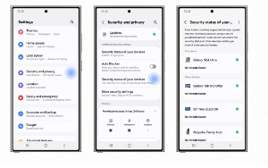 Samsung One UI 7 enhances security, privacy in age of AI: gives users greater transparency