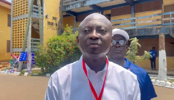 Samuel Atta Akyea