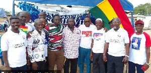 Both parties vowed to prevent violence during the election period