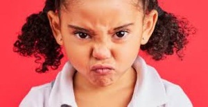 Frown Child