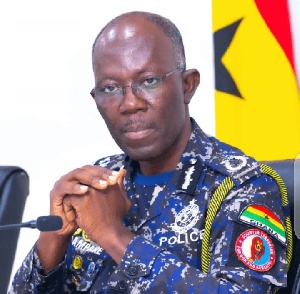 Dr. George Akuffo Dampare