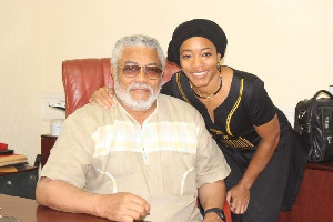The petition emphasized Rawlings’ legacy as the architect of the Fourth Republic