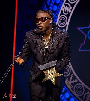 Stonebwoy