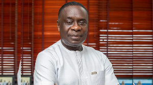 James Gyakye Quayson