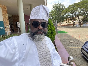 Tetteh expressed concern over the widespread corruption and unethical practices