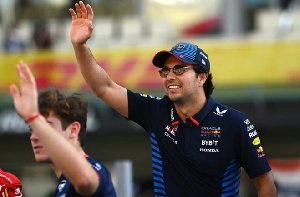Sergio Perez