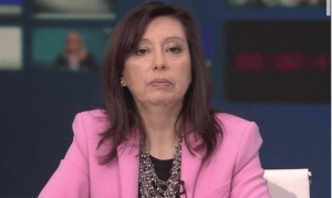 Director of Communications at the International Monetary Fund (IMF) Julie Kozack