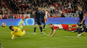 Harry Kane became the first English player to score 50 goals in European competition