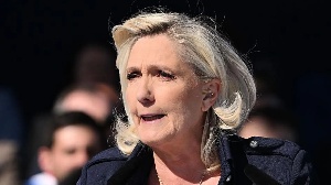 Marine Le Pen