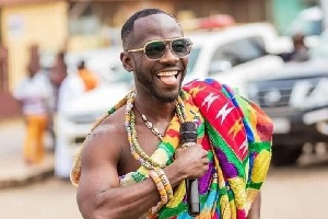 Okyeame Kwame