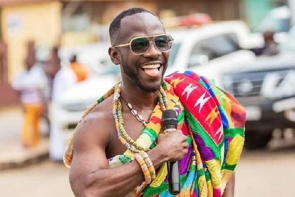 Okyeame Kwame
