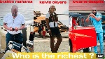 Richest men in Ghana