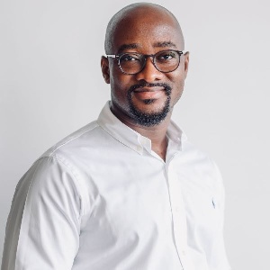Bernard Ohemeng-Baah