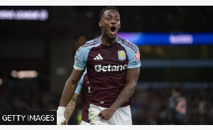 Jhon Duran joined Aston Villa in January 2023