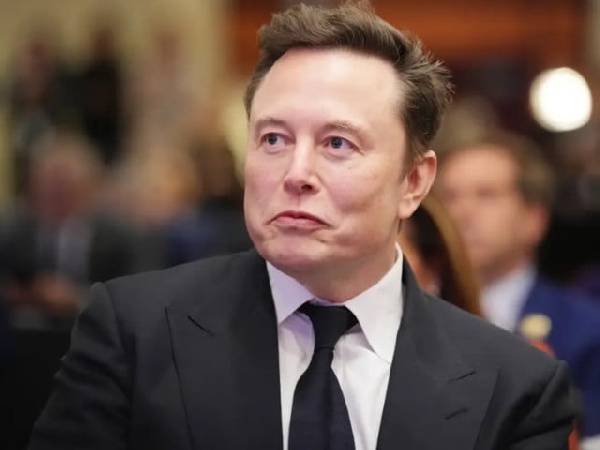 Elon Musk