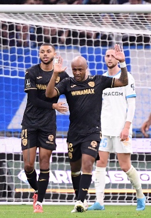 Andre Ayew