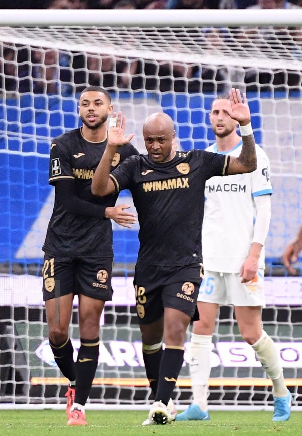Andre Ayew
