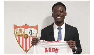 Akor Adams Set for Sevilla Debut Against Getafe