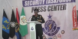 ACP Grace Ansah-Akrofi
