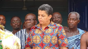Gizella Tetteh Agbotui emphasized her determination to protect the choice of the electorate