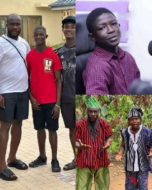 Strika and Former boss