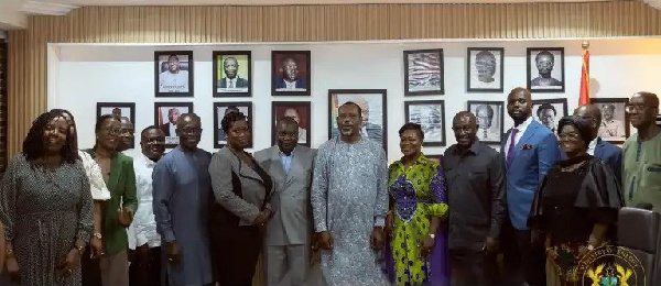 The new TOR board is made up of 11 members