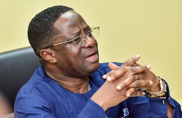 John Peter Amewu