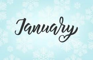 JANUARY
