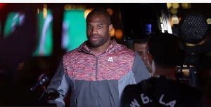 Dubois is scheduled to make a second defence of his IBF heavyweight title