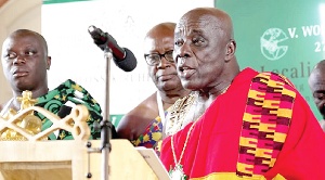 The traditional council cited Bekoe’s repeated engagement in uncustomary conduct