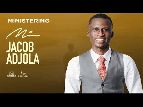 Jacob Adjola