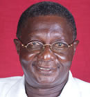 Nii Armah Ashietey