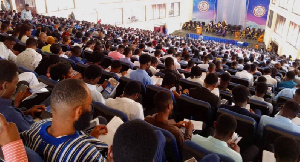 Ho Technical University has admitted 3,701 students for the 2023/2024